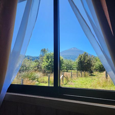Cabanas P Y R Los Canelos Hornopiren Eksteriør bilde