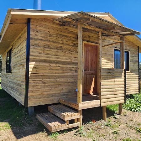 Cabanas P Y R Los Canelos Hornopiren Eksteriør bilde