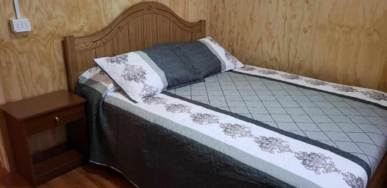 Cabanas P Y R Los Canelos Hornopiren Eksteriør bilde
